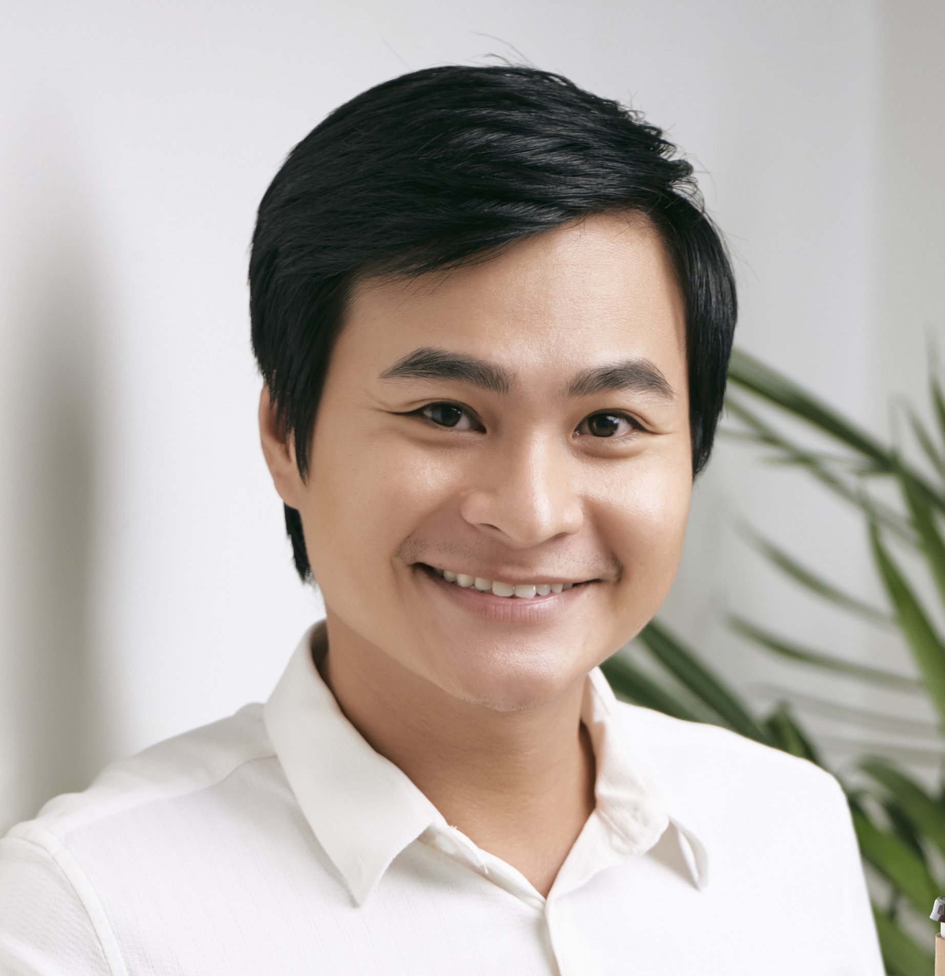 anh Trần Quốc Dũng